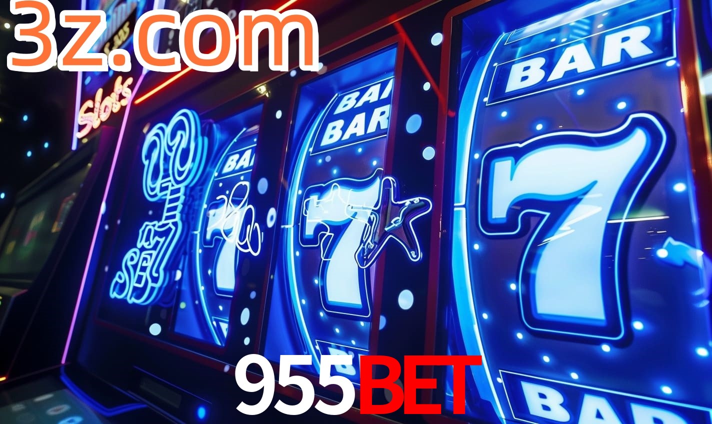 Variedade de Slots 955BET.Com LOGIN